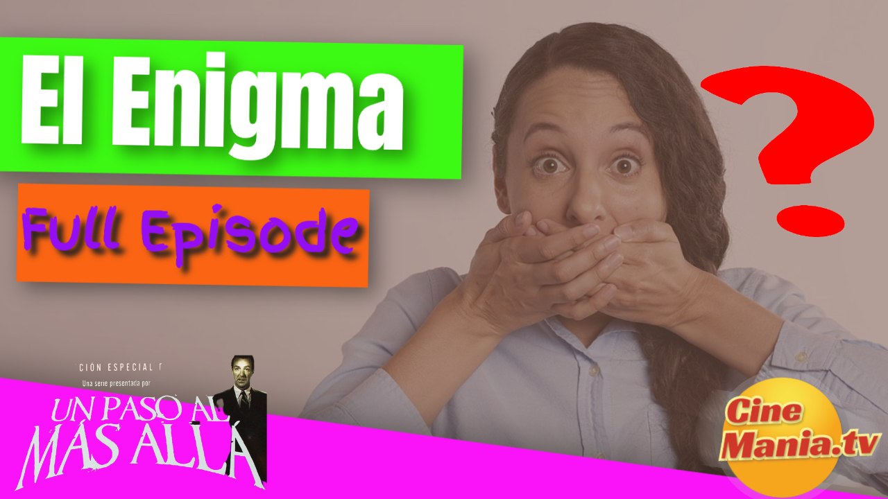 Un Paso al mas Alla - El Enigma (1959)