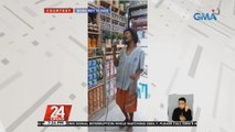 Palaboy na nag-viral sa social media, nakatanggap ng tulong at instant makeover mula sa isang vlogger | 24 Oras