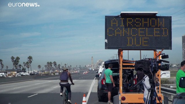 Власти Калифорнии ввели режим ЧП