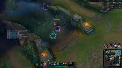 El pilar de Trunde... ¿la mejor habilidad de League of Legends?