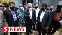 Ahmad Zahid orchestrated RM7.5mil money laundering scheme, court told