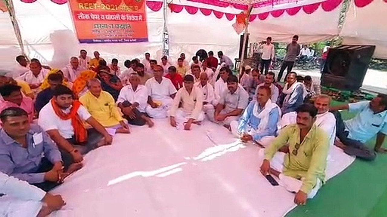 भाजपा का आरोप, सरकार बेरोजगारों के साथ कर रही मजाक