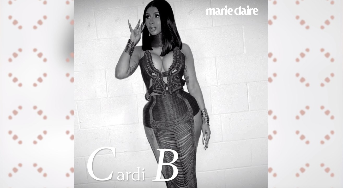 Cardi B, un rôle modèle