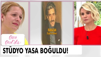 Babasını arayan Özgül'e kötü haber geldi! - Esra Erol'da 5 Ekim 2021