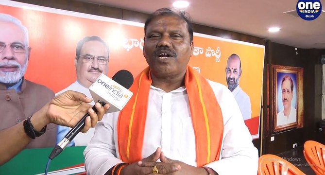 హుజురాబాద్ ఉప ఎన్నిక తర్వాత రెండో ఫేస్ యాత్ర ఉంటుందన్న బీజేపి || Oneindia Telugu