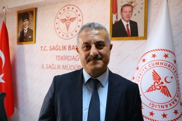 Aşılamada mavi kategoriye geçen Tekirdağ'da "tedbirleri aksatmama" çağrısı