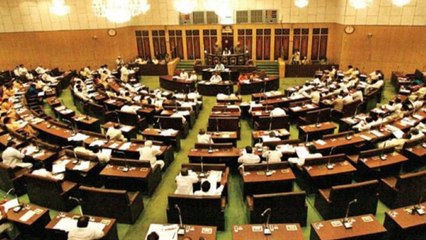 అభివృద్దిలో తెలంగాణ దూసుకెళ్తోందన్న మంత్రి కేటీఆర్!! || Oneindia Telugu