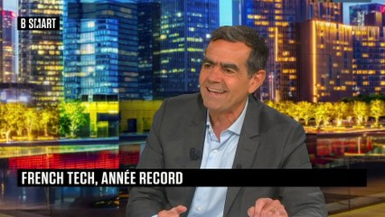 BE SMART - Le débat du mardi 5 octobre 2021