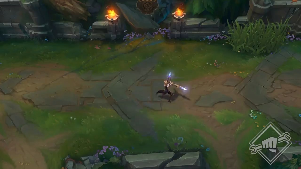 LoL : Le skin victorieux n'était pas annie mais... Blitzcrank !