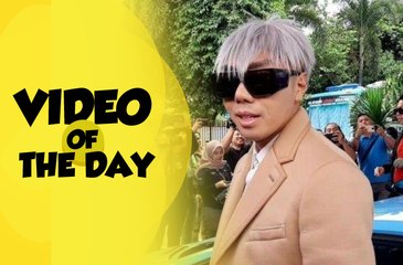 Video of the Day: Roy Kiyoshi Murka Dikabarkan Meninggal Dunia, Lesti Kejora Nikah Siri April 2021