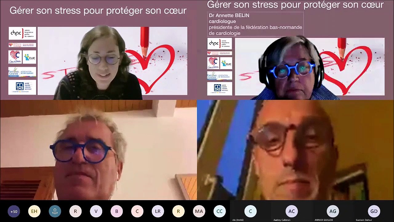 WEB Stress Coeur partie 1
