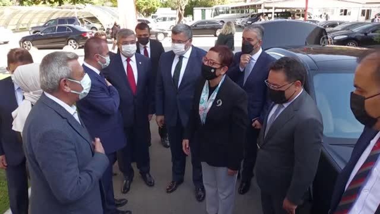 AFYONKARAHİSAR - "Kız Kardeşim Projesi" gerçekleştirildi