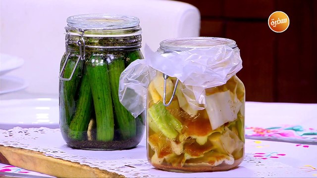 خيار مخلل | أميرة شنب