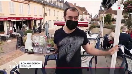 Sancerre : les touristes se pressent dans le village préféré des Français