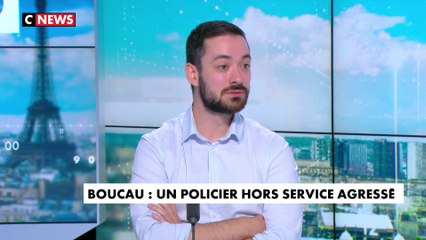 David Guiraud réagit à l’agression de Boucau : «le fait de devoir être armé partout, vous croyez que cela va régler la situation ?»