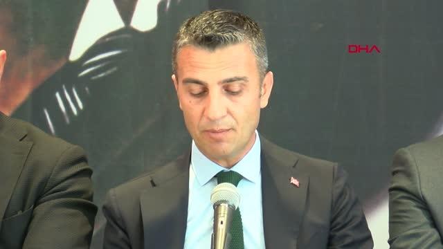 SPOR Erkan Yalçın, Yüzme Federasyonu'na yeniden aday