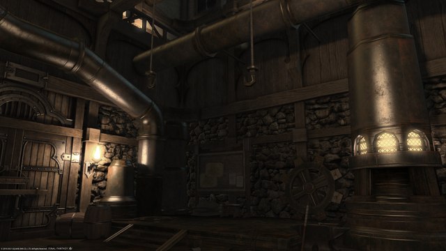 La Station Mog de FF14 sera mise à jour dès demain pour préparer Endwalker