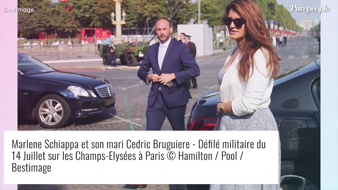 Marlène Schiappa "engueulée comme du poisson pourri" à cause de sa fille malade