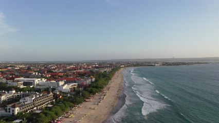 인니 발리섬, 14일부터 한국 등 외국인 입국 허용 / YTN