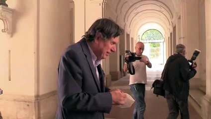 Скачать видео: Nobel Fisica, Parisi: 