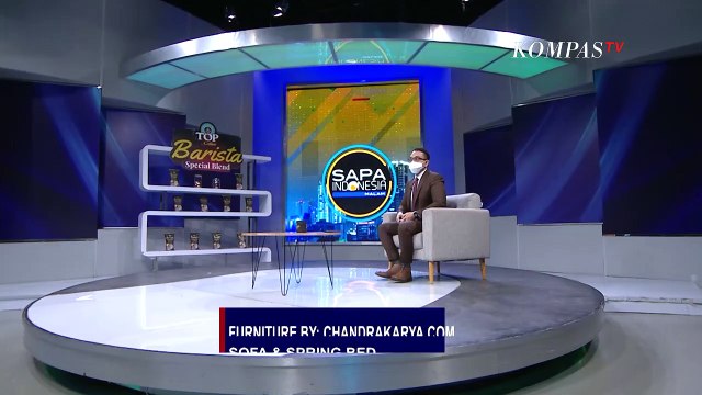 Airlangga Hartarto dan Luhut Binsar Pandjaitan Disebut dalam Laporan Pandora Papers