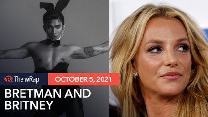 Bretman Rock on Playboy; Britney thanks FreeBritney movement