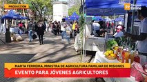 Evento para jóvenes Agricultores