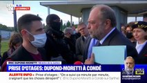 Condé-sur-Sarthe: les revendications du preneur d'otages étaient 
