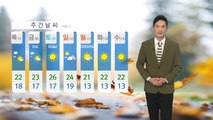 [날씨] 내일 대체로 흐림, 중부·경북 비...호남·제주 맑아 / YTN