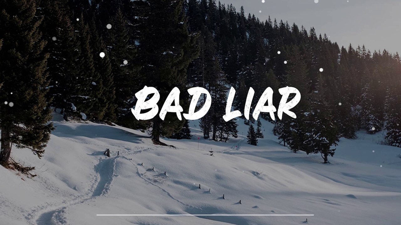 Imagine Dragons - Bad Liar (Acoustic Cover) by Anna Hamilton