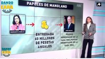 Las agendas de Manglano señalan a Margarita Robles y desvelan la guerra sucia del felipismo