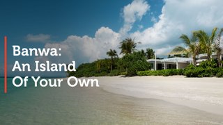 You Can Book This Private Island For Yourself