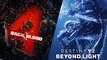 Back 4 Blood, Destiny 2 Beyond Light... Entrées et sorties du Xbox Game Pass en octobre