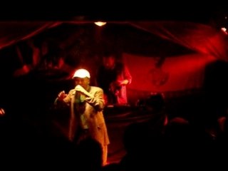 Carlton livingston mars 2008