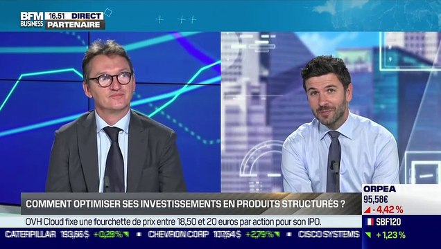 Sommet BFM Patrimoine : Comment optimiser ses investissements en produits structurés ? - 05/10