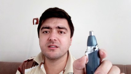 BİM DEN ALDIĞIM BURUN KILI TEMİZLEYİCİ NASIL