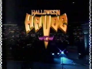 WCW Halloween Havoc 1994 INTRO