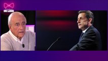 L'INSTANT DE LUXE. Jean-Pierre Elkabbach sur Nicolas Sarkozy : 