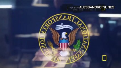 Mayday Desastres Aéreos - CARGA MORTAL