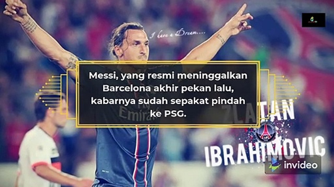 MESSI ke PSG di bayar mahal  590 milyar per bulan