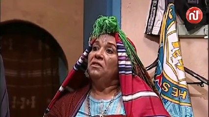 Nsibti Laaziza 4 - Episode 18  نسيبتي العزيزة 4 - الحلقة