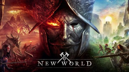 Découvrez New World, le MMORPG fantastique à ne pas manquer !