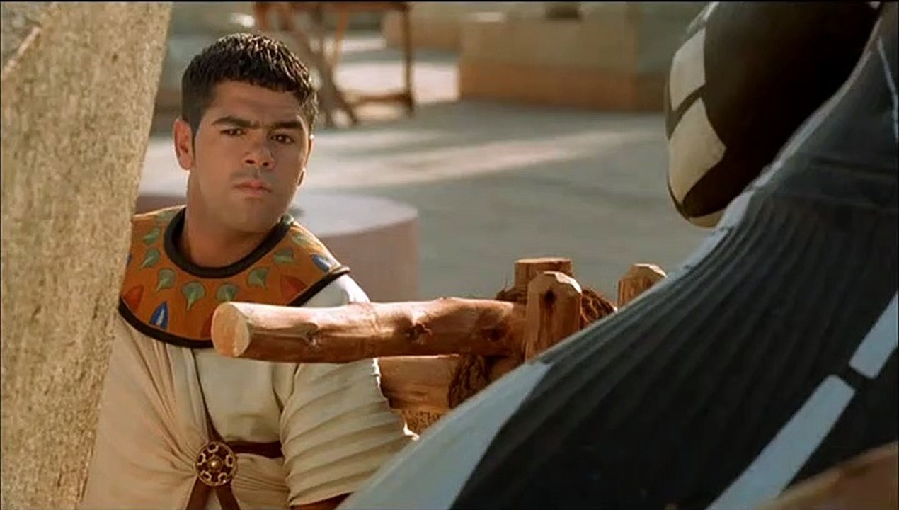 Teaser d'"Astérix Mission Cléopâtre"