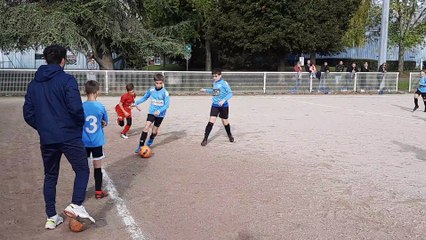 U11 / CRITERIUM A L'A.S.P.T. T. 3/4 (02/10)
