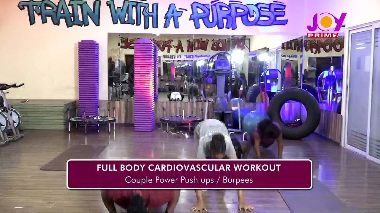 Prime Morning on Joy Prime (5-10-21)
