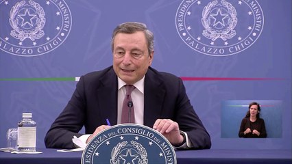 Fisco, Draghi: "Nessuno pagherà di meno o di più, rendite restano invariate"