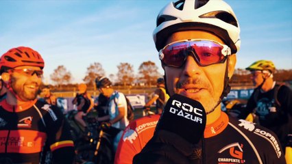 VTT - Le teaser du Roc d'Azur 2021, qui aura lieu du 6 au 10 octobre