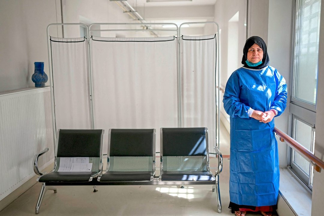 Afghanistan: Gesundheitssystem kollabiert