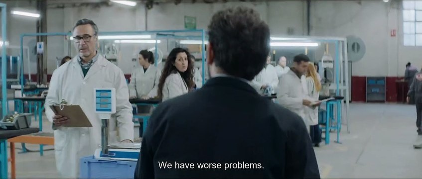 Tráiler de 'El Buen Patrón' de Fernando León de Aranoa, con Javier Bardem