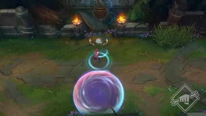 LoL: Las nuevas skins del parche 11.21